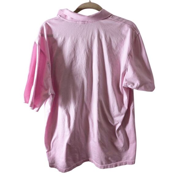 PETER MILLAR Men's Short Sleeve Polo Size XL - Picture 3 of 4